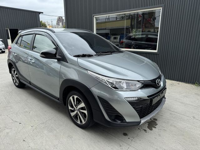 TOYOTA豐田 YARIS CROSSOVER  第3張相片