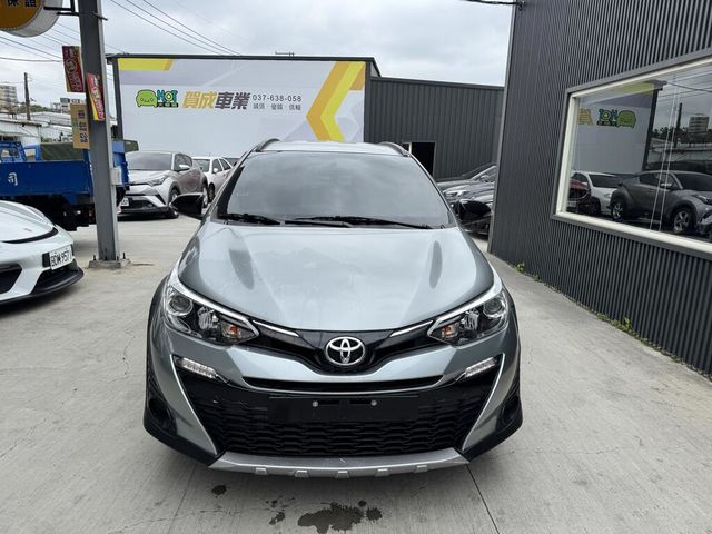 TOYOTA豐田 YARIS CROSSOVER  第5張相片