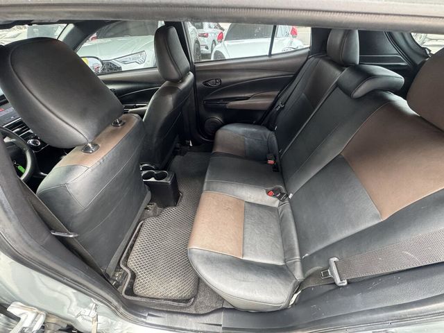 TOYOTA豐田 YARIS CROSSOVER  第9張相片