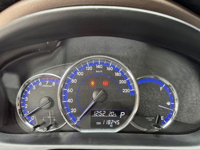 TOYOTA豐田 YARIS CROSSOVER  第11張相片