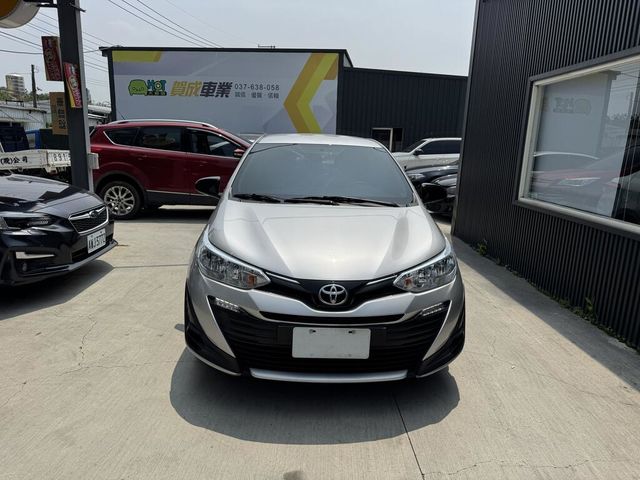 TOYOTA豐田 VIOS  第5張相片