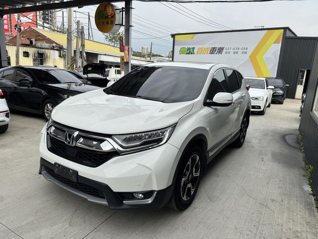 HONDA本田 CR-V  第1張相片