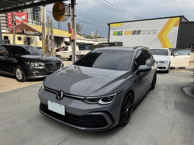 VOLKSWAGEN福斯 GOLF VARIANT  第1張相片