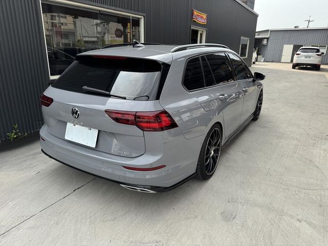 VOLKSWAGEN福斯 GOLF VARIANT  第2張相片
