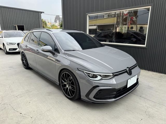 VOLKSWAGEN福斯 GOLF VARIANT  第3張相片