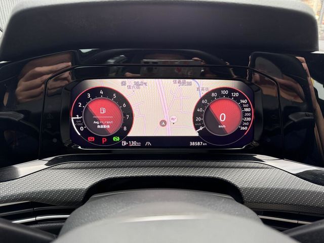 VOLKSWAGEN福斯 GOLF VARIANT  第11張相片