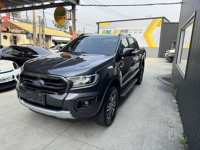 FORD福特 RANGER  第1張相片
