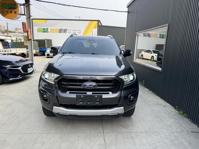 FORD福特 RANGER  第5張相片