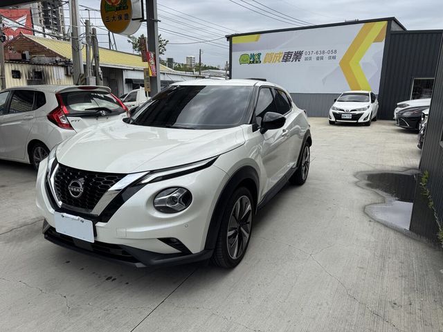 NISSAN日產 JUKE  第1張相片