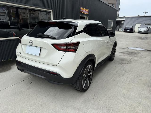 NISSAN日產 JUKE  第2張相片