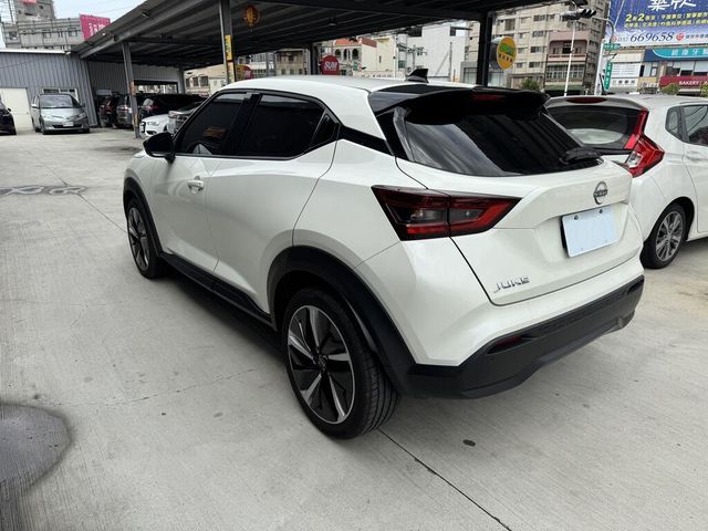 NISSAN日產 JUKE  第4張相片