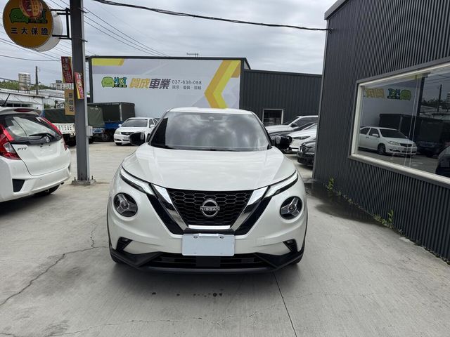 NISSAN日產 JUKE  第5張相片