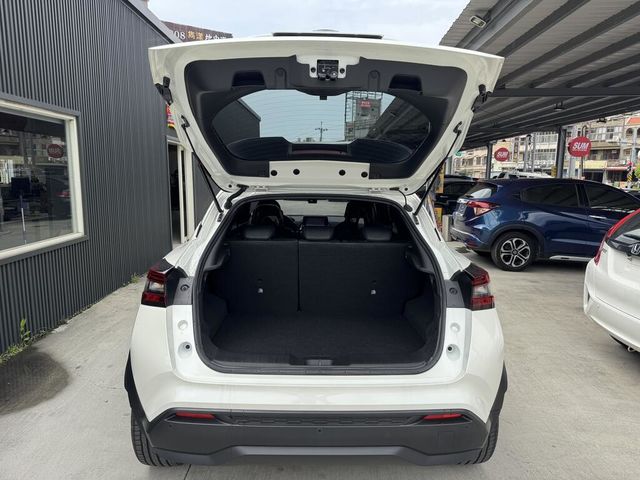 NISSAN日產 JUKE  第7張相片