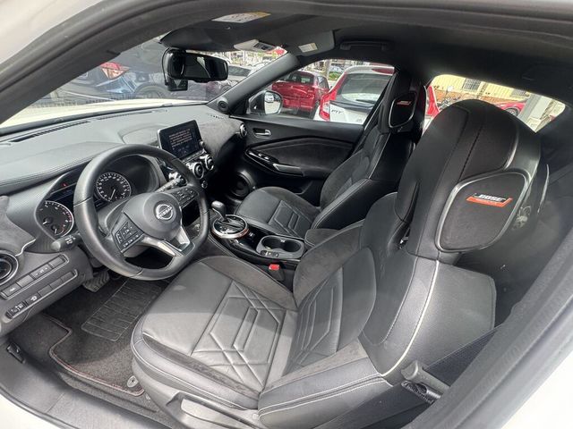 NISSAN日產 JUKE  第8張相片