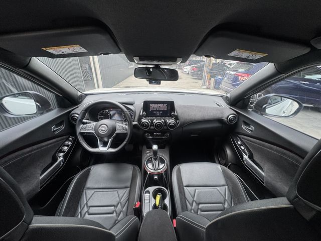 NISSAN日產 JUKE  第10張相片