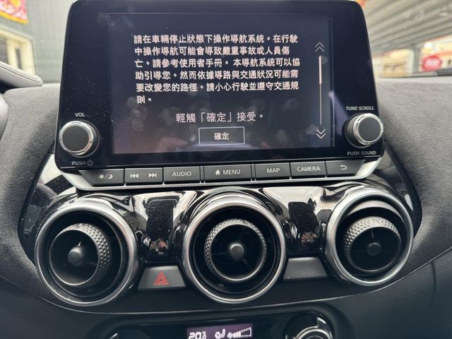 NISSAN日產 JUKE  第13張相片