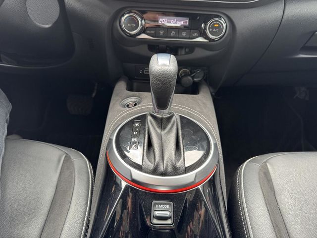 NISSAN日產 JUKE  第14張相片