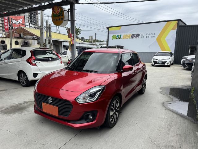 SUZUKI鈴木 SWIFT  第1張相片