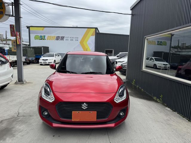SUZUKI鈴木 SWIFT  第5張相片