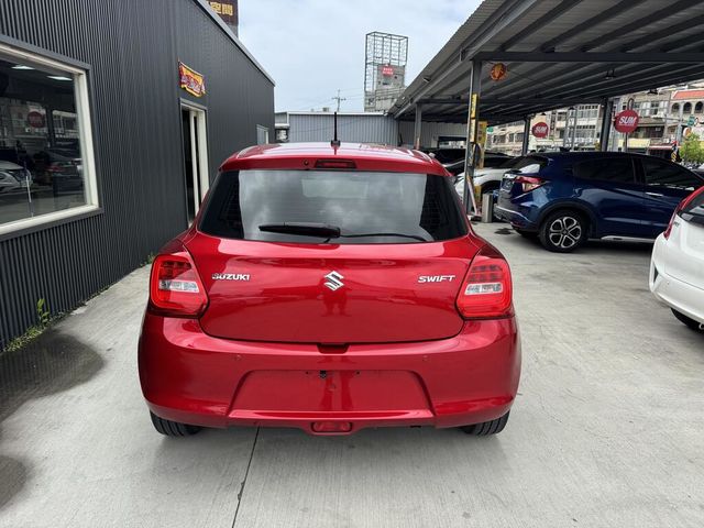 SUZUKI鈴木 SWIFT  第6張相片