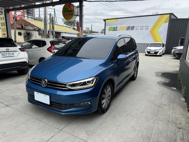VOLKSWAGEN福斯 TOURAN  第1張相片