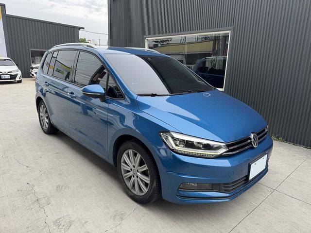 VOLKSWAGEN福斯 TOURAN  第3張相片
