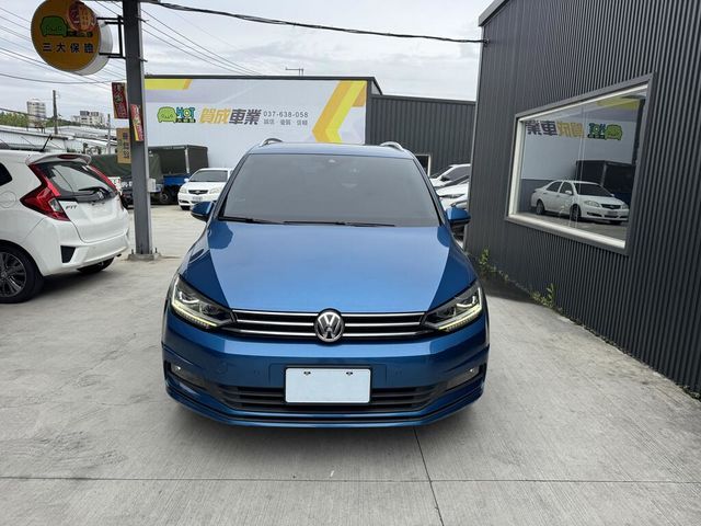 VOLKSWAGEN福斯 TOURAN  第5張相片