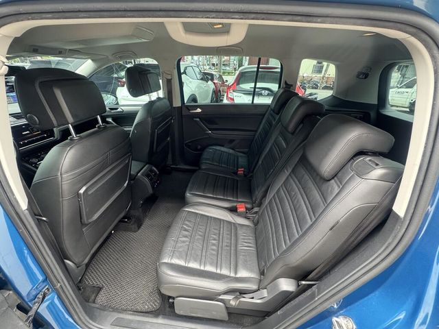 VOLKSWAGEN福斯 TOURAN  第9張相片