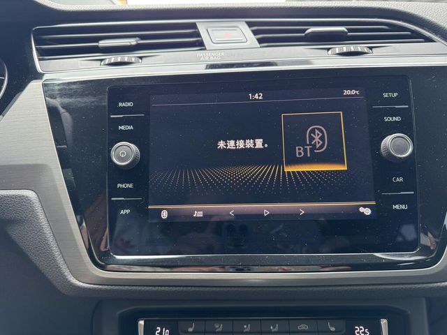 VOLKSWAGEN福斯 TOURAN  第12張相片