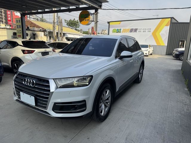 AUDI奧迪 Q7  第1張相片