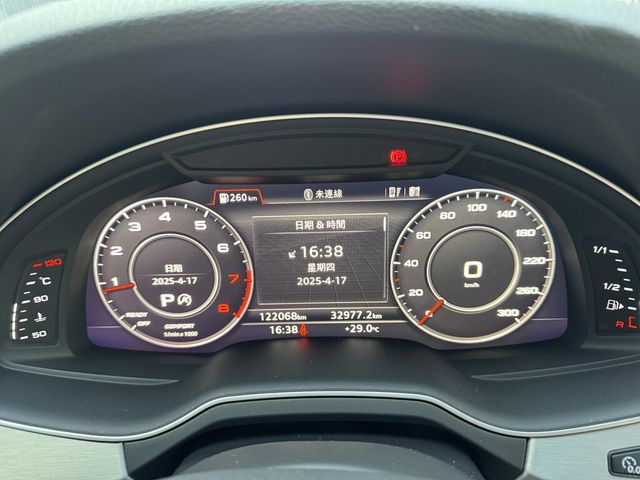 AUDI奧迪 Q7  第11張相片