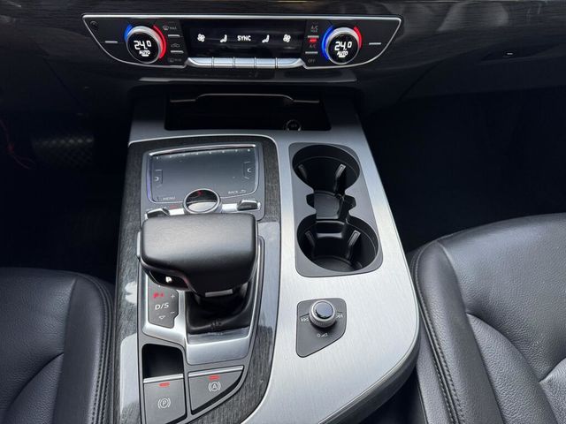 AUDI奧迪 Q7  第13張相片