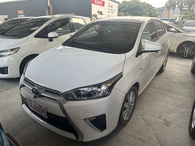 TOYOTA豐田 YARIS  第3張相片