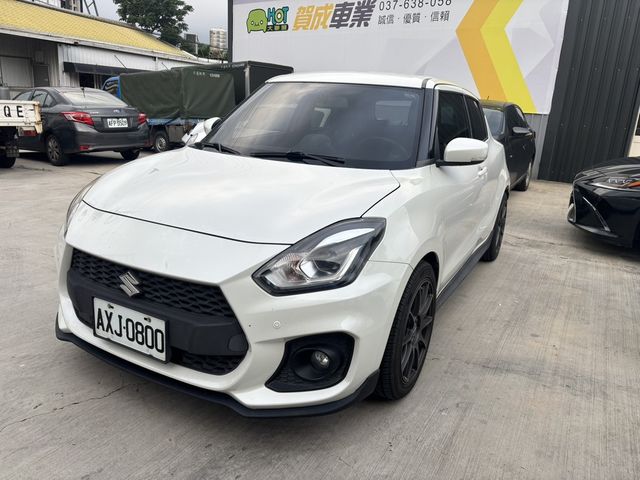SUZUKI鈴木 SWIFT  第1張相片