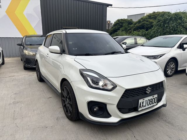 SUZUKI鈴木 SWIFT  第5張相片