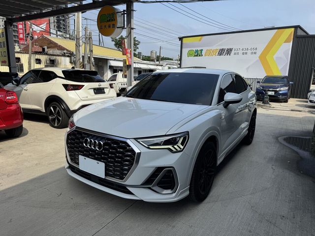 AUDI奧迪 Q3 SPORTBACK  第1張相片