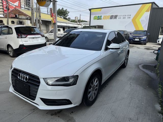 AUDI奧迪 A4  第1張相片