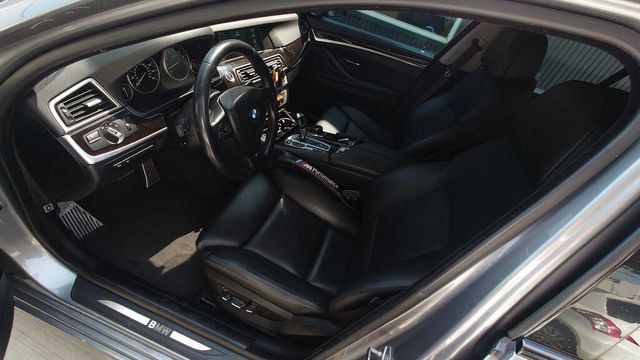 BMW寶馬 535I  第7張相片
