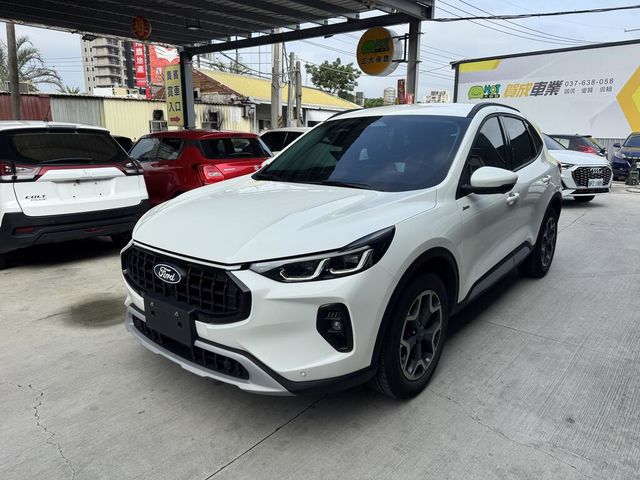 FORD福特 KUGA  第1張相片