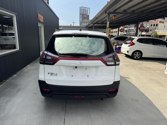 MITSUBISHI三菱 COLT PLUS  第6張相片