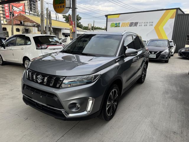 SUZUKI鈴木 VITARA  第1張相片