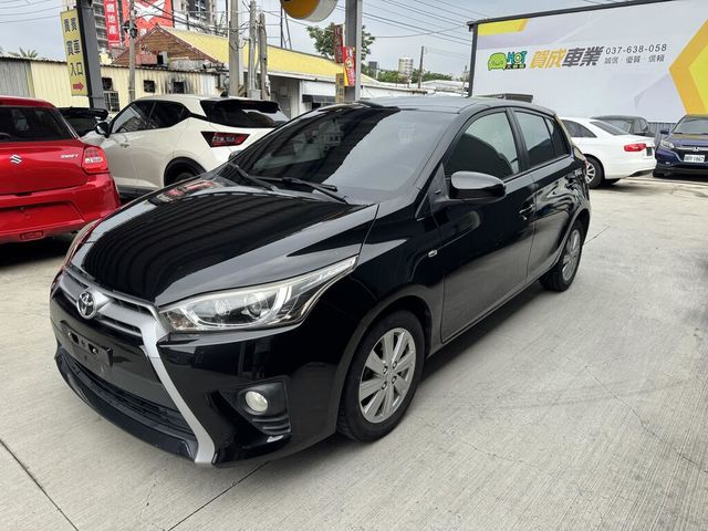 TOYOTA豐田 YARIS  第1張相片