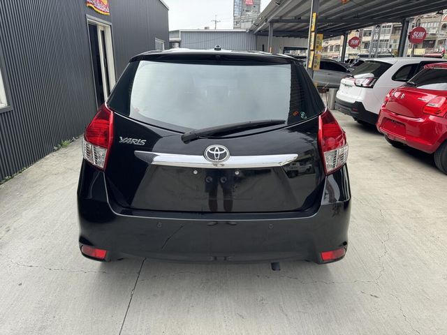 TOYOTA豐田 YARIS  第6張相片