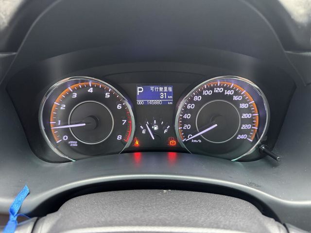 TOYOTA豐田 WISH  第11張相片