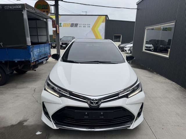 TOYOTA豐田 ALTIS  第5張相片