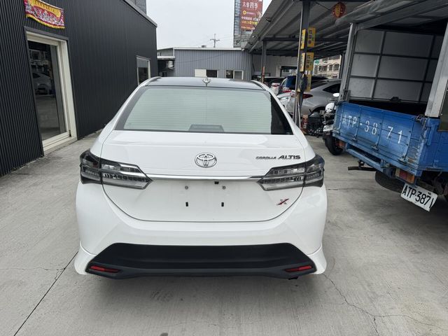 TOYOTA豐田 ALTIS  第6張相片