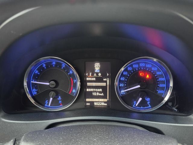 TOYOTA豐田 ALTIS  第10張相片