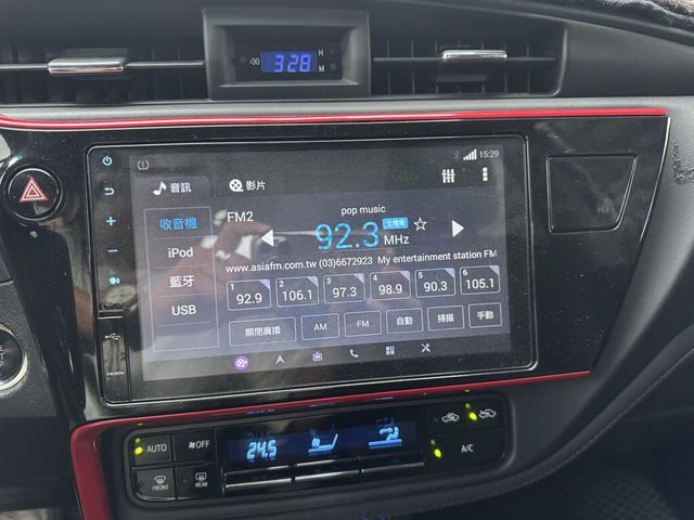 TOYOTA豐田 ALTIS  第11張相片