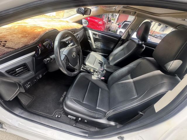 TOYOTA豐田 ALTIS  第7張相片