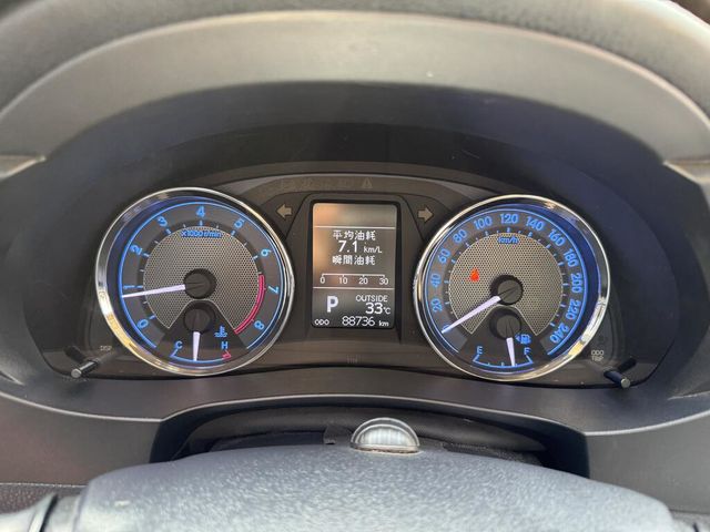 TOYOTA豐田 ALTIS  第10張相片